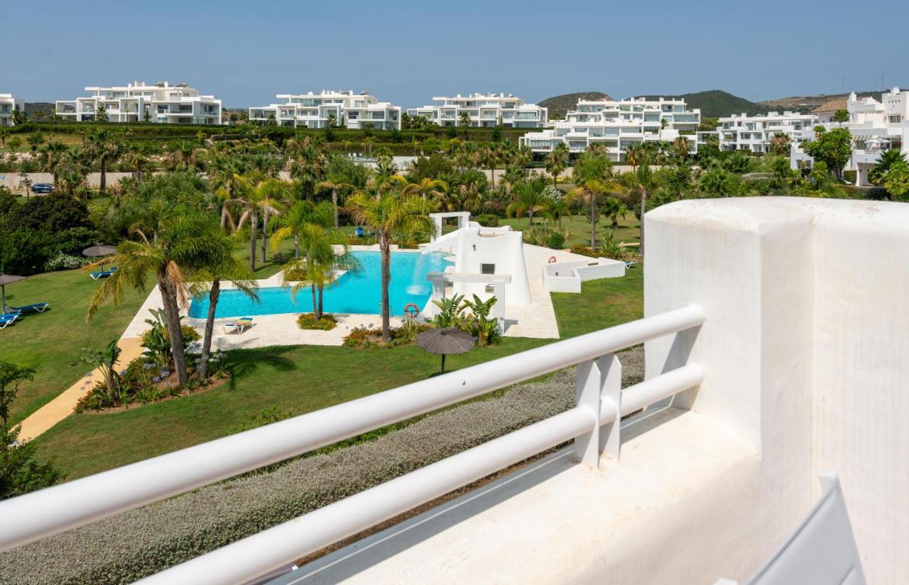 Alcazaba Lagoon 2425 Luxury Private Beach Estepona Extérieur photo