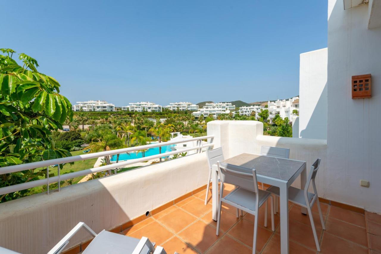 Alcazaba Lagoon 2425 Luxury Private Beach Estepona Extérieur photo