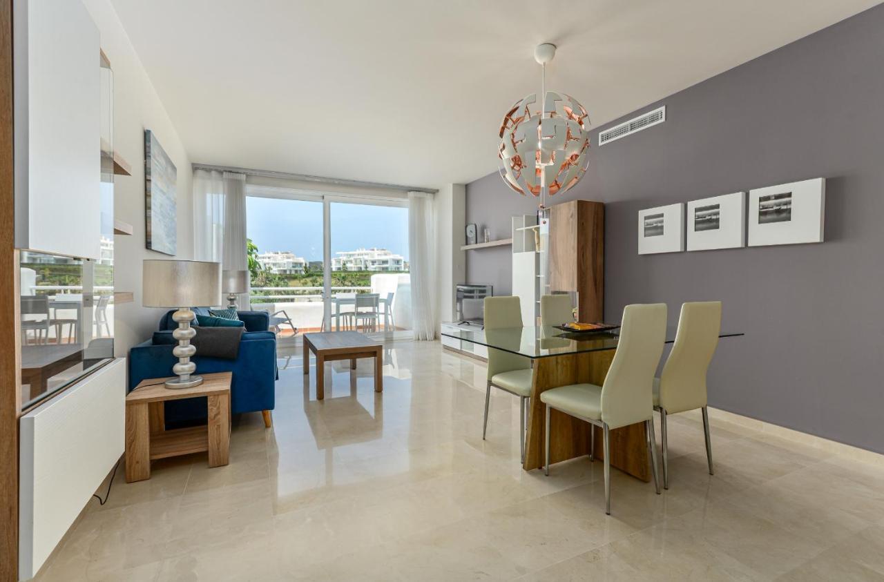 Alcazaba Lagoon 2425 Luxury Private Beach Estepona Extérieur photo